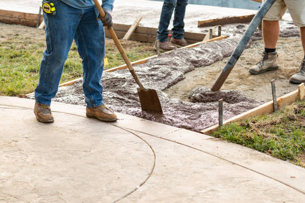 Best Concrete Removal and Replacement in Lake Holiday, IL