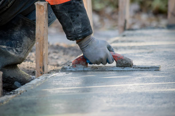 Best Concrete Driveway Installation in Lake Holiday, IL