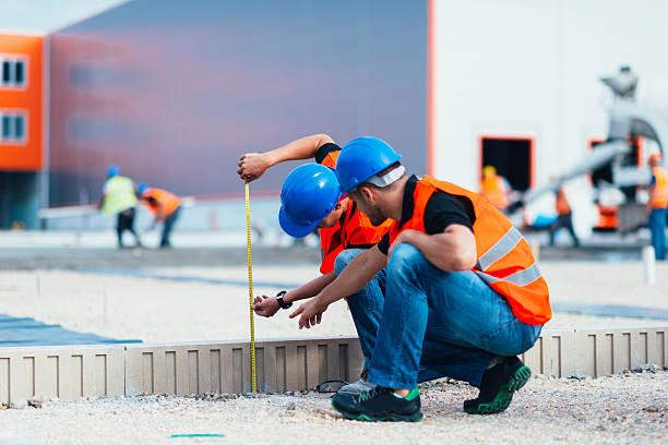 Best Stamped Concrete Services in Lake Holiday, IL